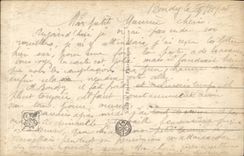 CPA Night Matignon Living room