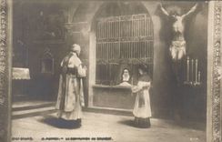 CPA Fantasy the communion with the convent