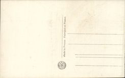 CPA Fantasy Paris Museum of the Louvre Billhook Given of the roe-deers