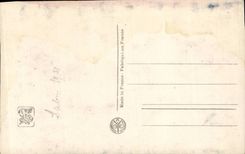 CPA Fantasy Living room of Paris Jules Grun Le churchwarden's pew