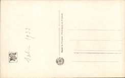 CPA Fantaisie Salon de Paris La plumeuse 