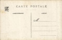 CPA Fantaisie Salon 1905 Didier Pouget Paysage 