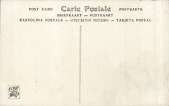 CPA Fantaisie Salons de Paris le quart d'heure de Rabelais Chacun son Ecot par Baader Militaria Uniforme 