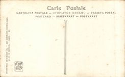 CPA Fantasy Living rooms of Paris Pierre Small Girard the Militaria vision