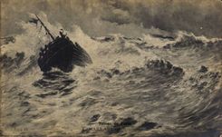 CPA Fantaisie Living rooms of Paris Maillart Disables