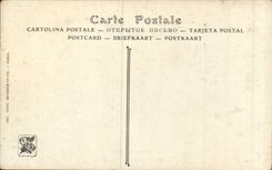 CPA Fantaisie Living rooms of Paris Maillart Disables