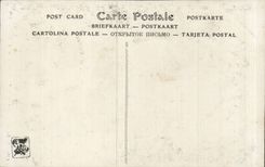 CPA Fantaisie Salons de Paris Le bois d'amour par L Ridel