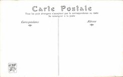 CPA Fantaisie Salon 1908 Gens de mer par Henri Callot