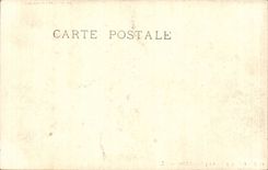 CPA Fantaisie Salon de 1905 Chez grand mere