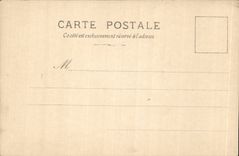 CPA Fantasy Fair 1902 H d4estienne the young patient