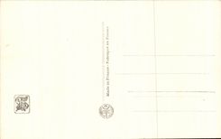 CPA Fantasy Living room of Paris Marcelle Rondenay Flowerets Child