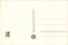 CPA Fantasy Living room of Paris Leon Felix the Christian marriage