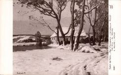 CPA Fantaisie Salon de Paris paul Eschbach le moulin Picot