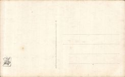 CPA Fantaisie Salon 1912 Brispot Le portrait de son eminence