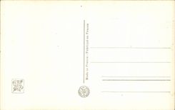 CPA Fantaisie Salon de Paris Matignon La remorque