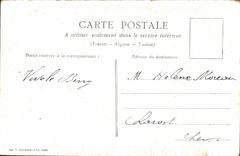 CPA Fantaisie Musee du Luxembourg Dans la campagne Lerolle Moutons