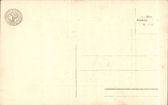 CPA Fantaisie Paysage de marine