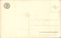 CPA Fantaisie Paysage de marine