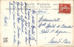 CPA Fantaisie Salon 1913 Desurmont Printemps