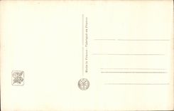 CPA Fantaisie Salon de Paris Renault Le larcin Mouton