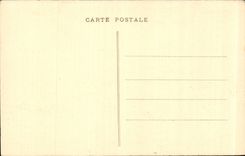 CPA Fantaisie Olga Slom Sur le lac leman Salon 1931 Chantereau