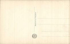 CPA Fantaisie Palais des beaux arts de la ville de Paris Charlot Fillette aux marguerites