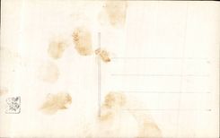 CPA Fantaisie Salon 1912 Brispot Le portrait de son eminence