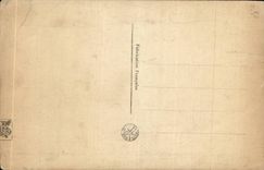 CPA Fantaisie Salon de Paris Didier Pouget Bruyerres en fleurs Limousin