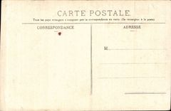 CPA Fantaisie Didier Pouget Bruyerres en fleurs Salon 1906