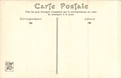 CPA Fantaisie Salon 1905 l'ecoliere par Pascau