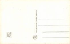 CPA Fantaisie Salon Ernst Sa seule joie orient