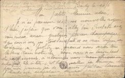 CPA Fantaisie Paris Salon Gelhay Prelude Piano