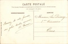 CPA Fantaisie Millet les glaneuses 