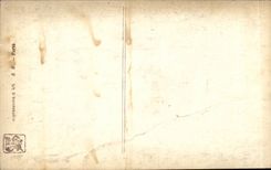 CPA Fantaisie Salons de Paris Maroniez Belle nuit embrumee