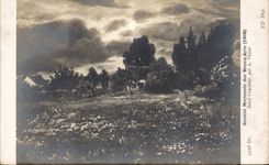 Ajuste Sun de la fantasia de CPA de Vaysse