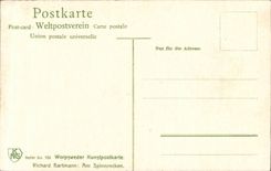 Fantasia Richard Hartmann Spinnrocken de CPA