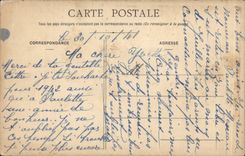 Srta  Vigee Lebrun y su hija de la fantasia de CPA