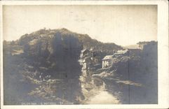 CPA Fantaisie Salon 1905 Mathieu La Vienne 