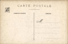 CPA Fantaisie Salon 1905 Mathieu La Vienne 