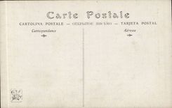 CPA Fantaisie Salon de l'ecole francaise 1909 le myope par Paul Schaan 