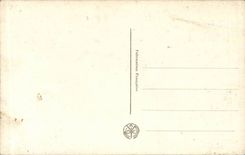 CPA Fantaisie Salon de Paris Samson Jalousie 