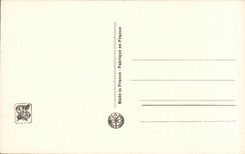 Sala de estar de la fantasia de CPA de Paris Albin de Holy Possesse Pedro