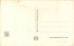 CPA Fantaisie Salon de Paris Un truc a se casser la figure Enfant 