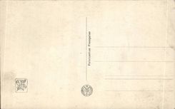 CPA Fantaisie Salon de Paris Le moulin de Farambon J Son 