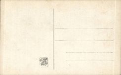 CPA Fantaisie Salon 1911 Jules GRun Un vendredi au salon des artistes francais