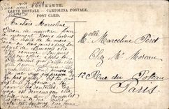 CPA Fantaisie Ten Kale Fenaison en Holland