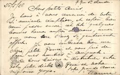 CPA Fantaisie Salon de Paris Gaby Nuit