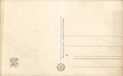 CPA Fantaisie Salon de Paris Stephane Leroy La chanson de l'ete