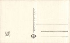 CPA Fantaisie Salon de Paris Etcheverry La jeune fille au levrier