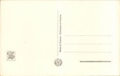 CPA Fantaisie Salon de paris Un truc a se casser la figure Redon